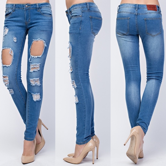 j & j jeans